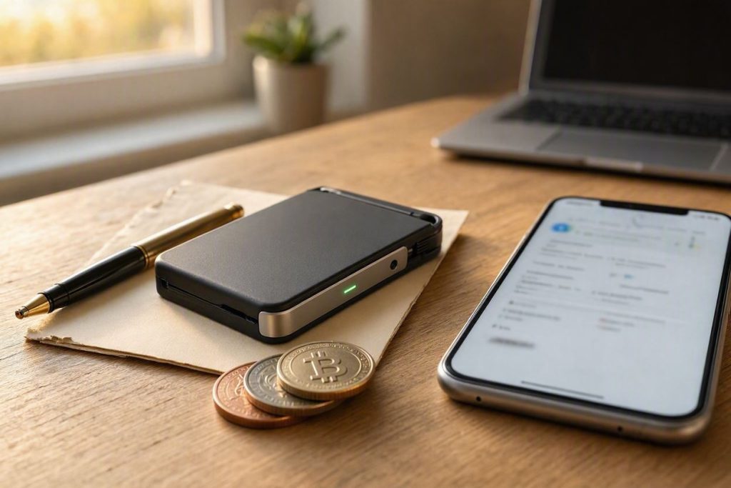Что такое seed-фраза криптокошелька: как создать и где хранить Что такое seed-фраза криптокошелька: как создать и где хранить
