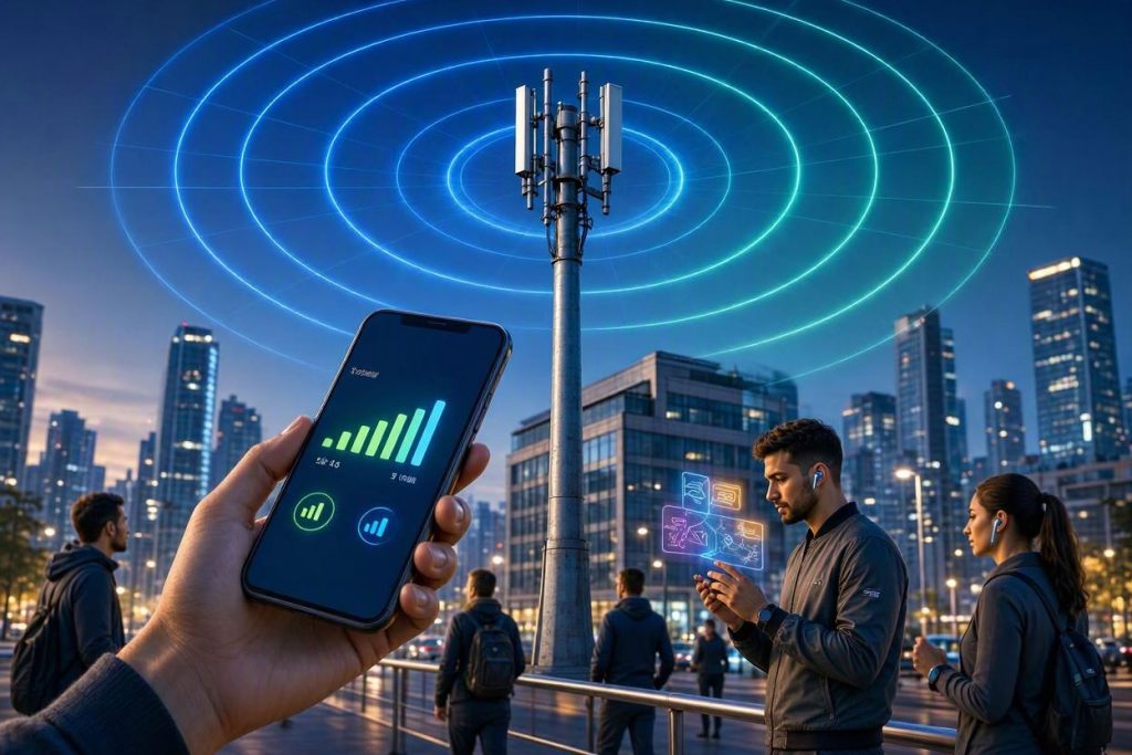 Что такое 5G в Украине: где работает и какие тарифы