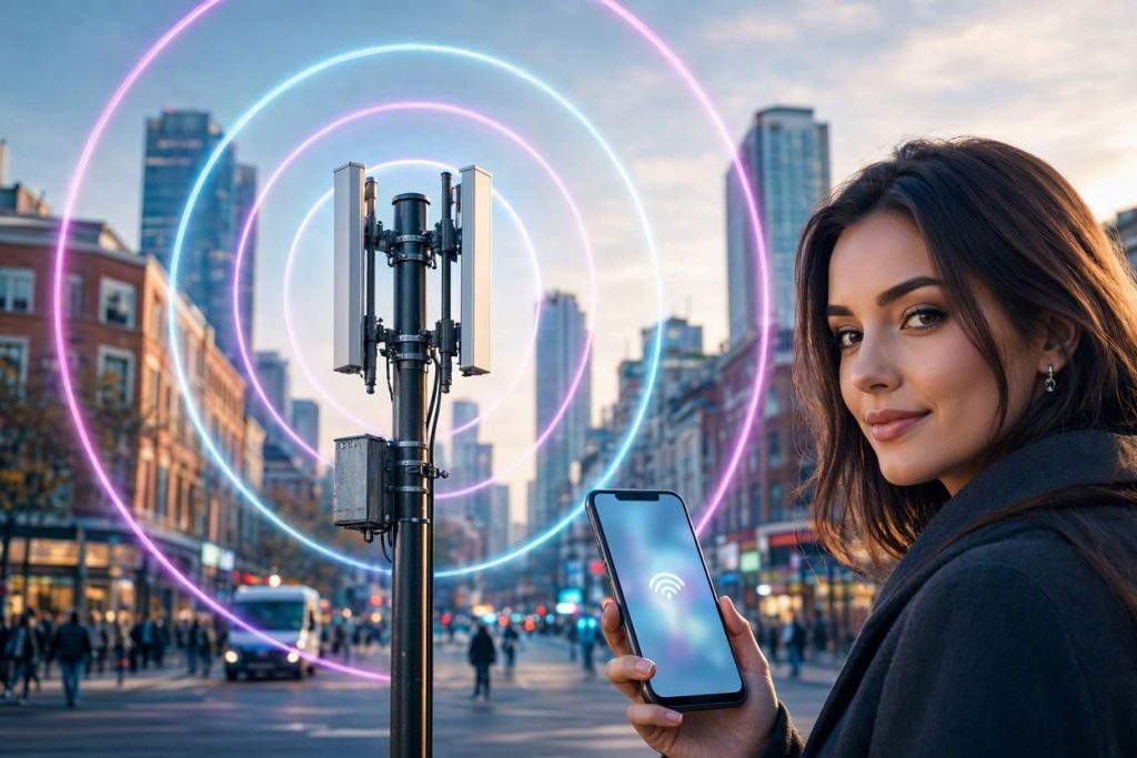Что такое 5G в Украине: где работает и какие тарифы