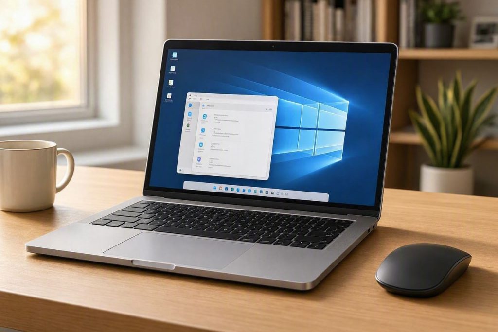 Как установить Windows на Mac: Boot Camp иParallels 2026