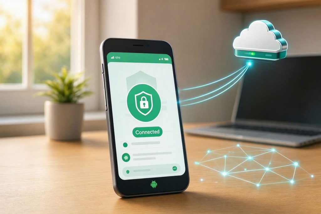 Как настроить VPN на Android: бесплатно и без рекламы