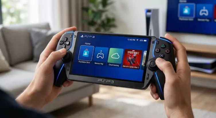 PSP 3 Handheld получит SSD со скоростью до 7,5 ГБ/с: характеристики 