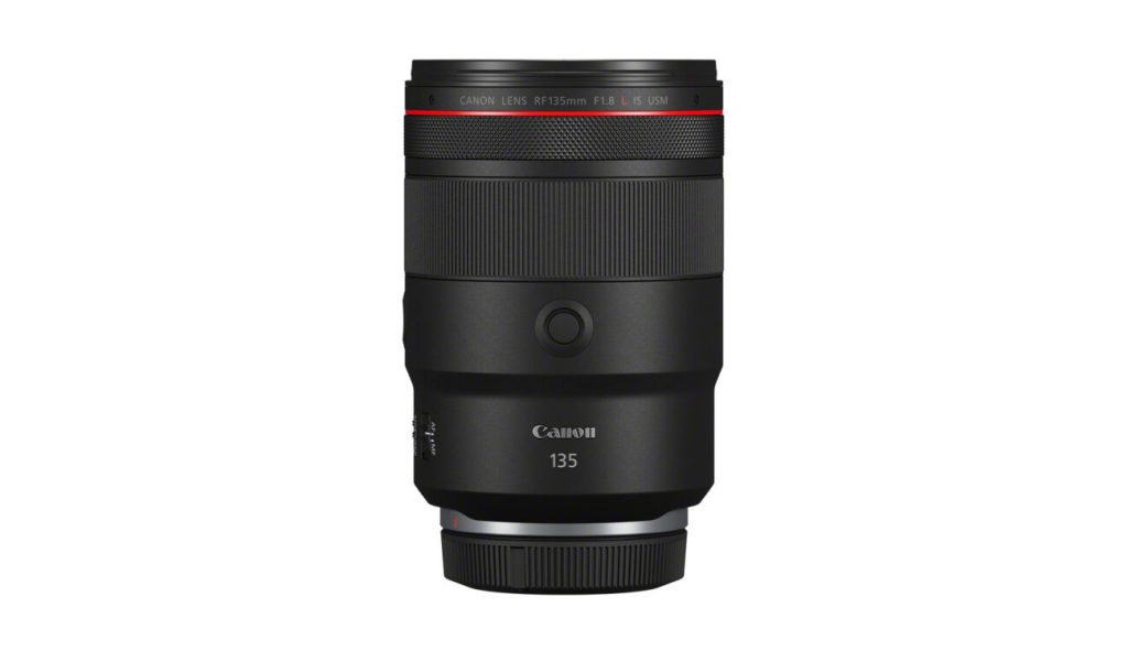 Canon RF 135mm f/1.8L IS USM: цена, характеристики и где купить в Украине