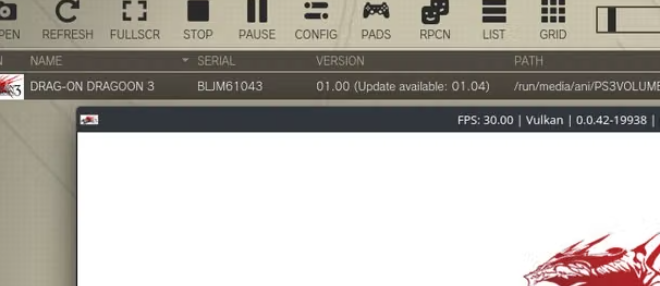 Как запустить диск PS3 на ПК: RPCS3 добавил прямое чтение физических игр