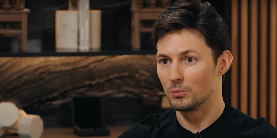 10 фактов о Telegram и Павле Дурове, которых вы не знали