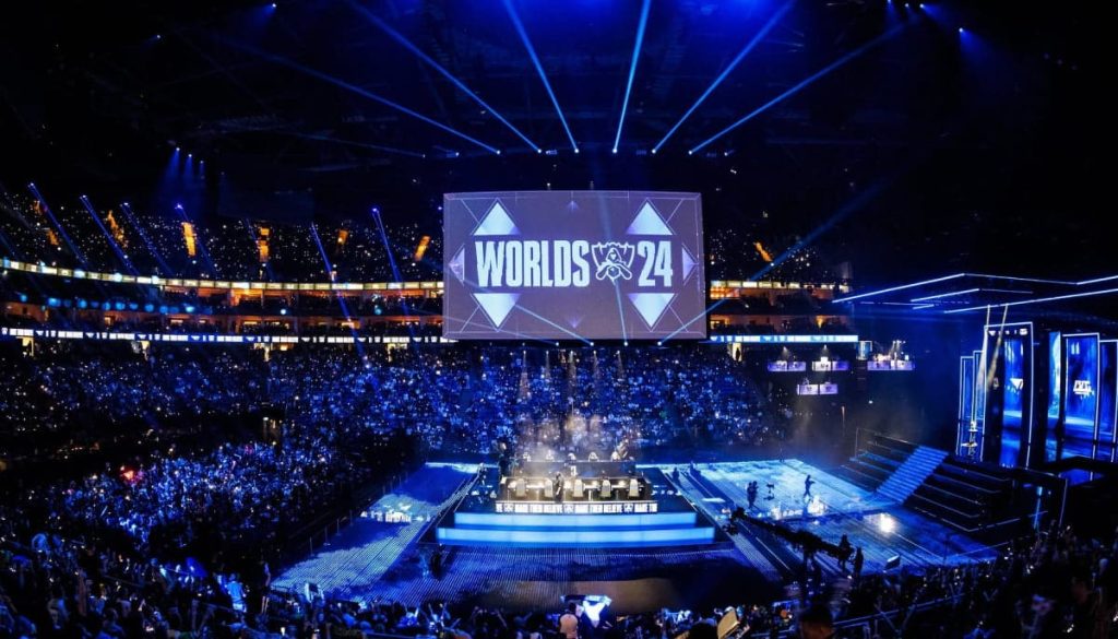 Что такое Worlds в LoL: ежегодный чемпионат