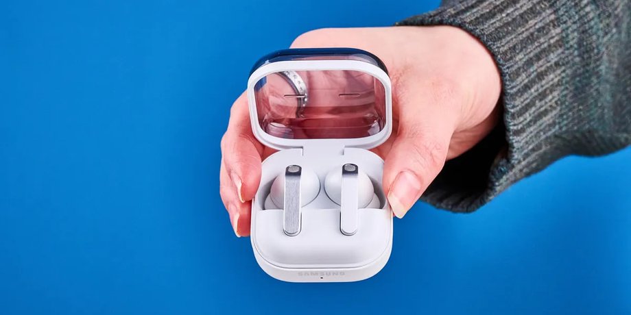 Как настроить Galaxy Buds: наушники Samsung