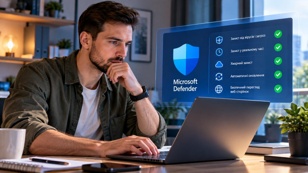 Что такое Windows Defender и нужен ли сторонний антивирус