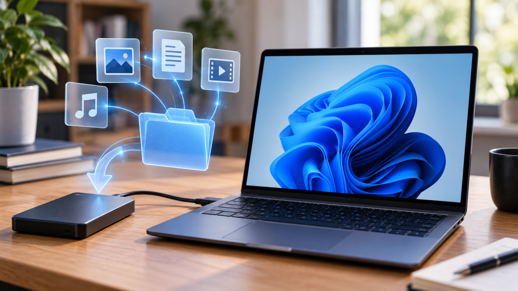 Как сделать резервную копию Windows 11 встроенными средствами