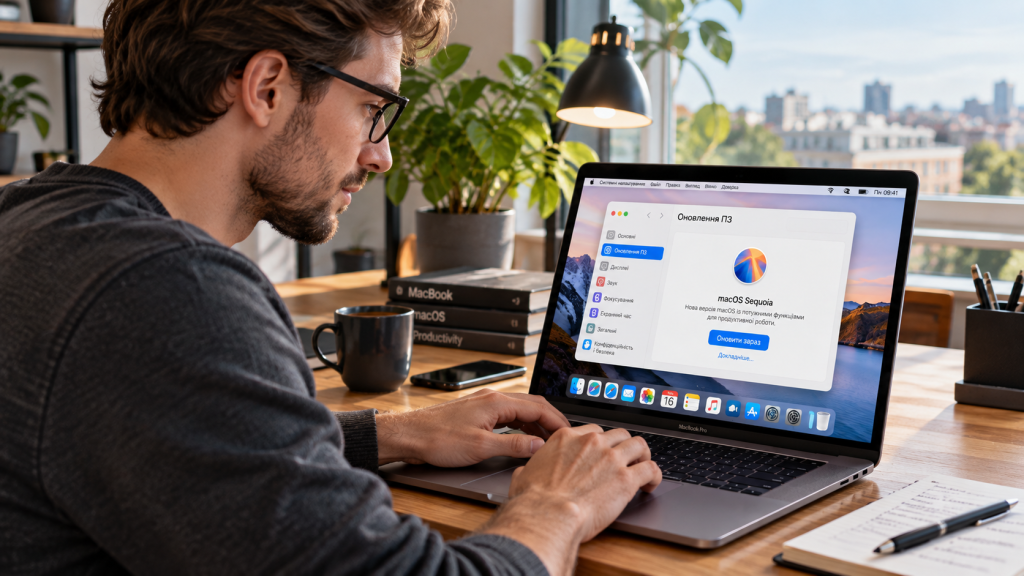 Как обновить macOS до новой версии безопасно