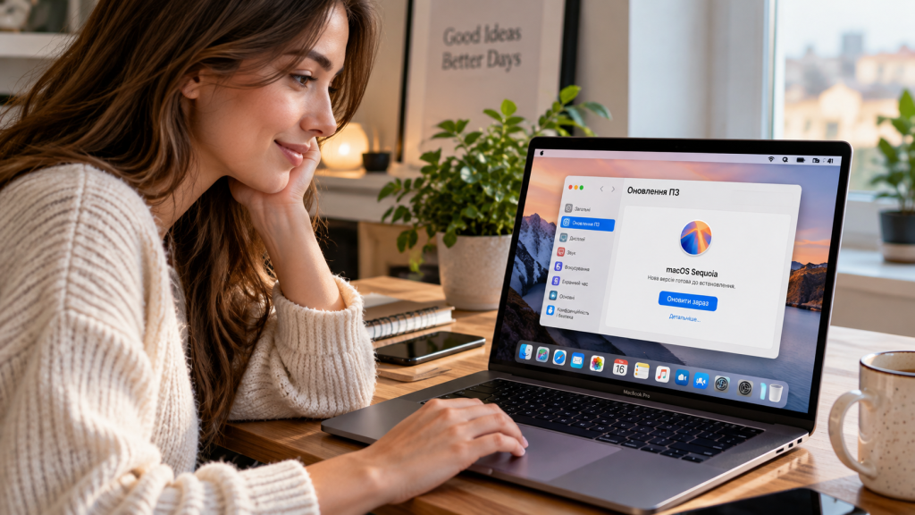 Как обновить macOS до новой версии безопасно