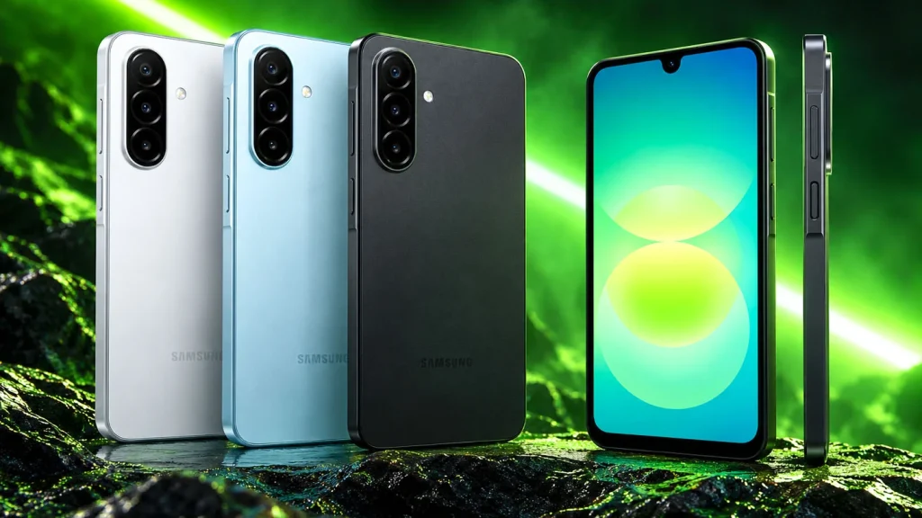 Samsung Galaxy A18 4G: характеристики, цена и стоит ли покупать в Украине