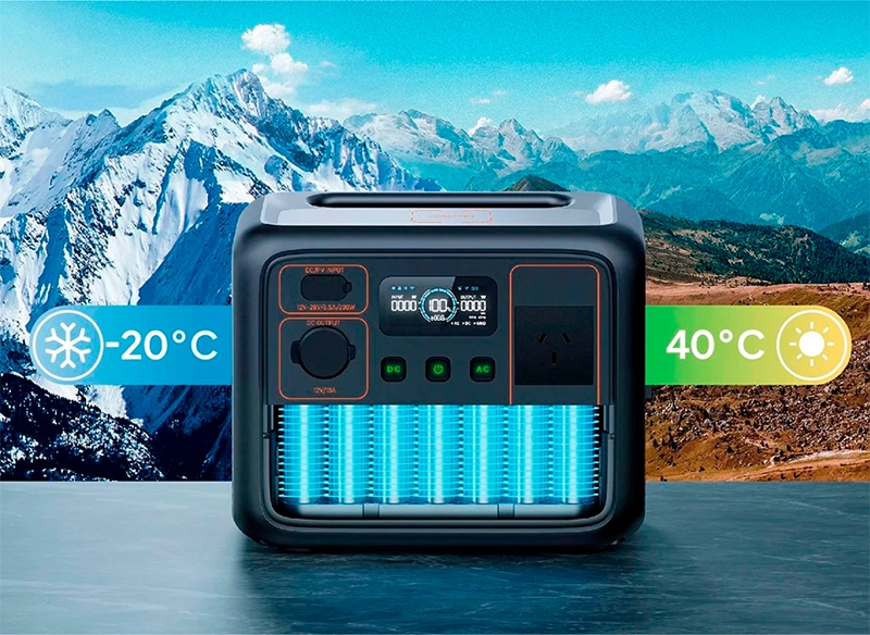 BLUETTI AC50P