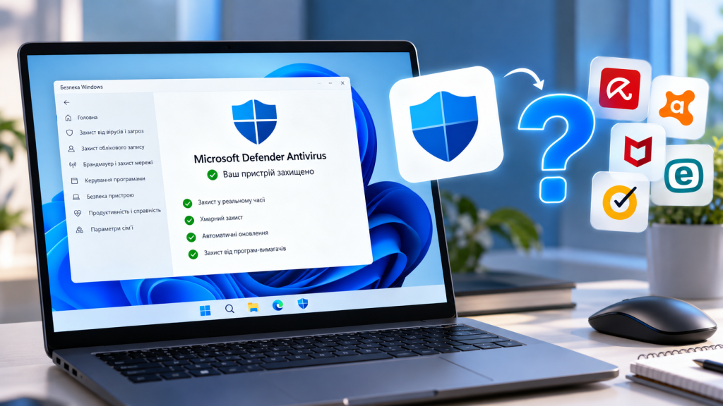 Что такое Windows Defender и нужен ли сторонний антивирус