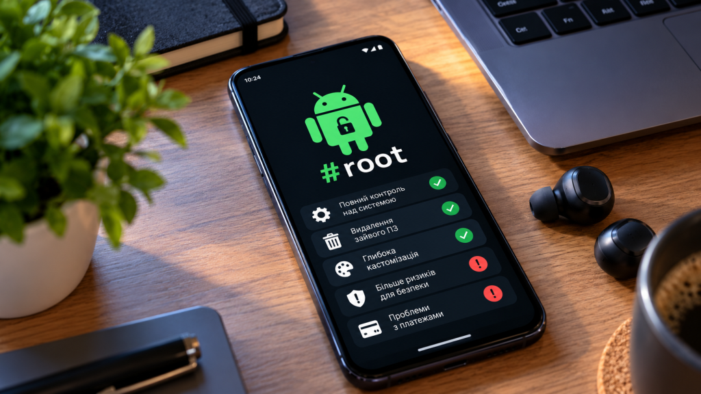 Что такое root на Android: за и против в 2026