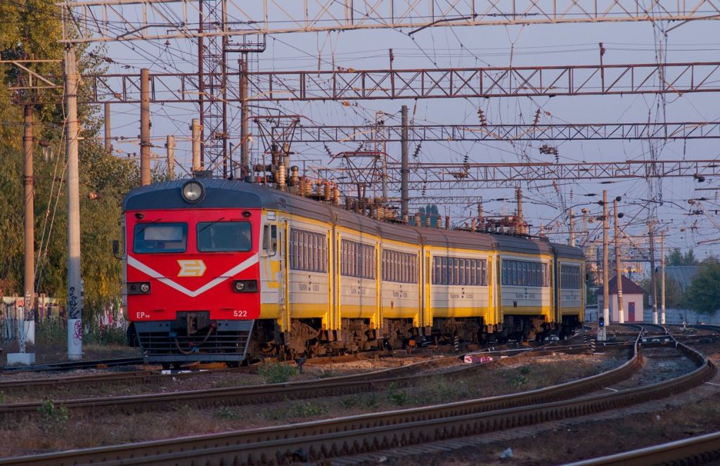Kyiv City Express изменил график: между Видубичами и Дарницей запустят шаттлы