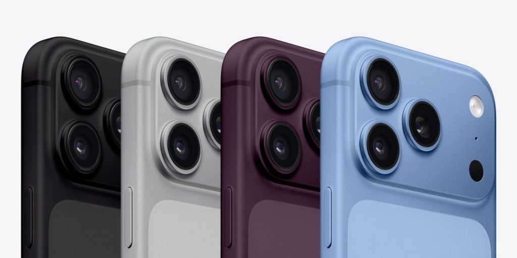 Стоит ли покупать iPhone 18 Pro в Украине: сравнение с 17 Pro и 16 Pro Max, цены 