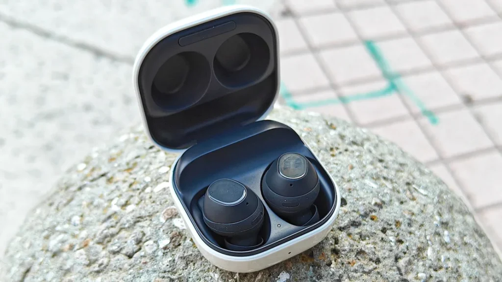 Как настроить Galaxy Buds: наушники Samsung