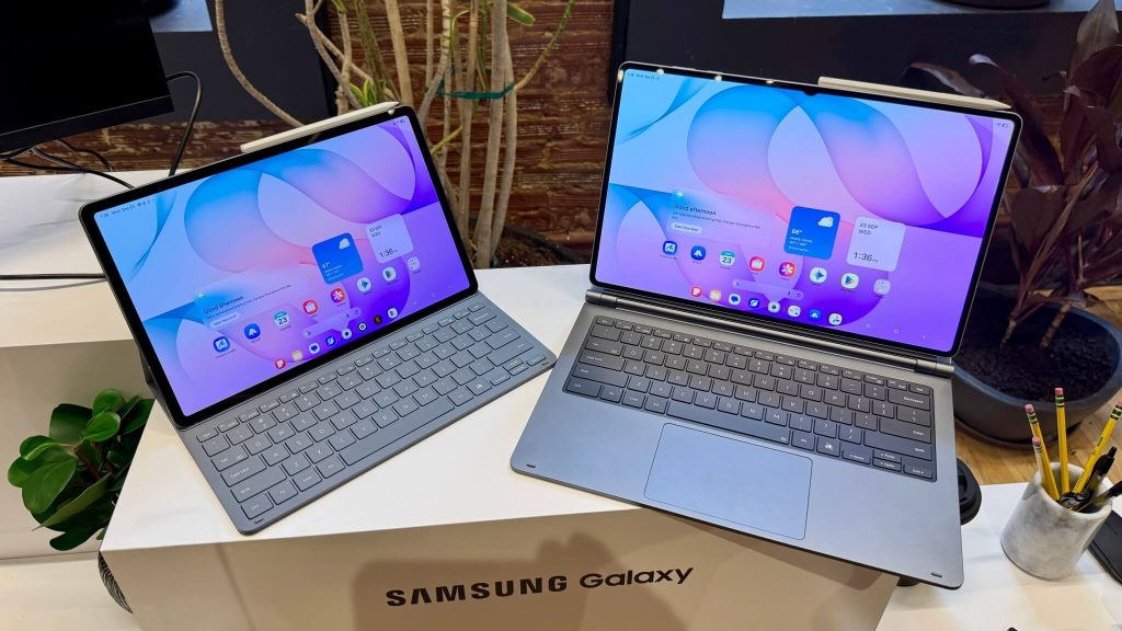 Samsung Galaxy Tab S12 Ultra и S12+ поступили в продажу в Украине: цена и характеристики 