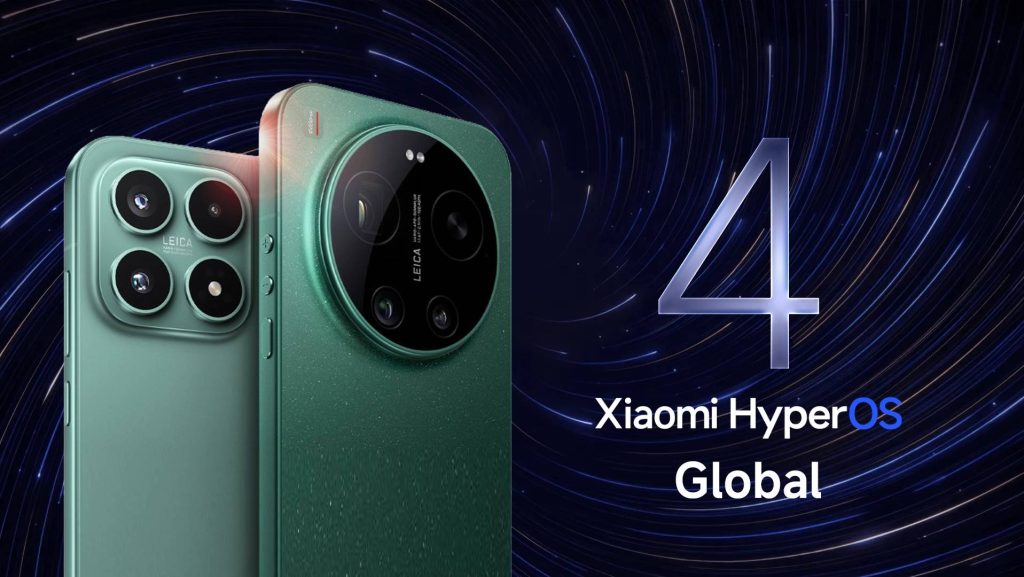 HyperOS 4 на Android 17: дата выхода, список смартфонов Xiaomi и график обновления