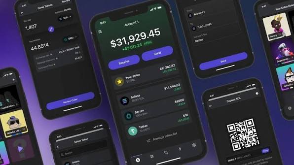 Что такое Phantom Wallet: кошелек для Solana и не только
