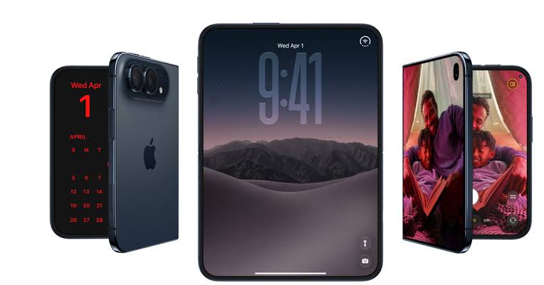 iPhone Duo от Apple: сколько смартфонов компания планирует продать в 2026 году, характеристики, цена в Украине