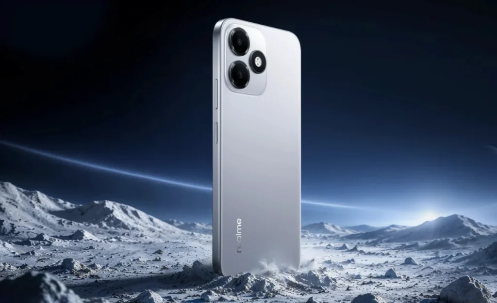 Realme P4s Lite: характеристики, цена и доступность в Украине