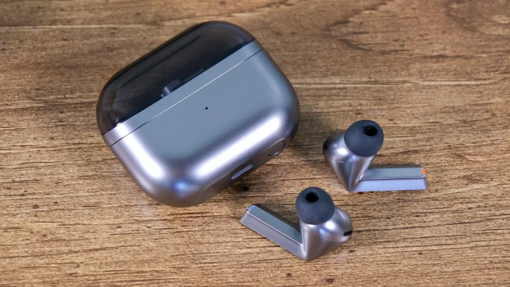 Как настроить Galaxy Buds: наушники Samsung